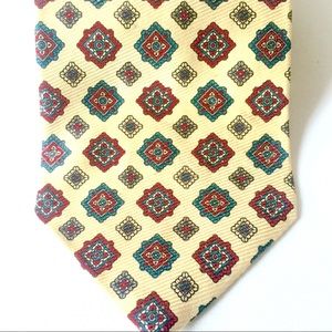 Burberrys of London Mens Designer Neck Tie